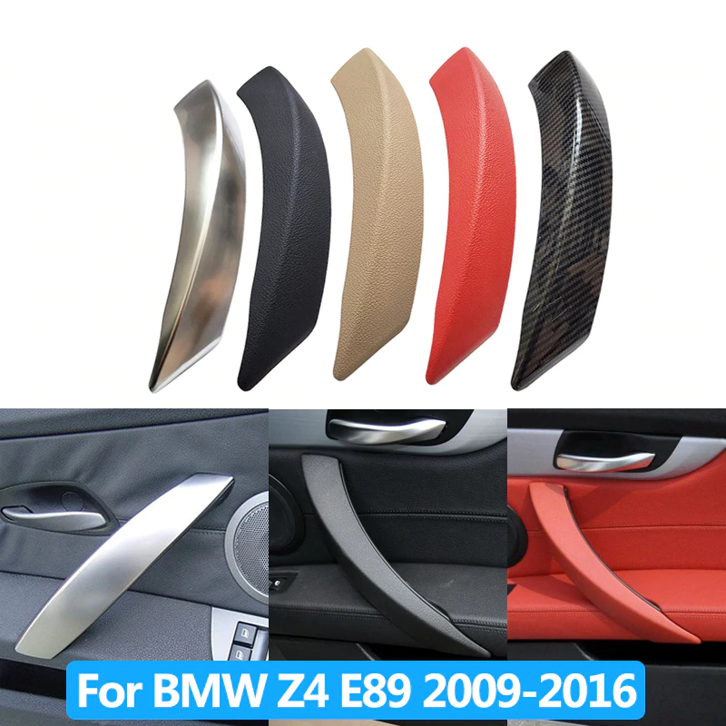 BMW Passenger Door Pull Handle Cover Trim Replacement For BMW Z4 E89