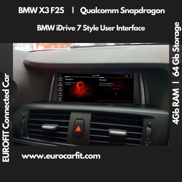 Android bmw f25