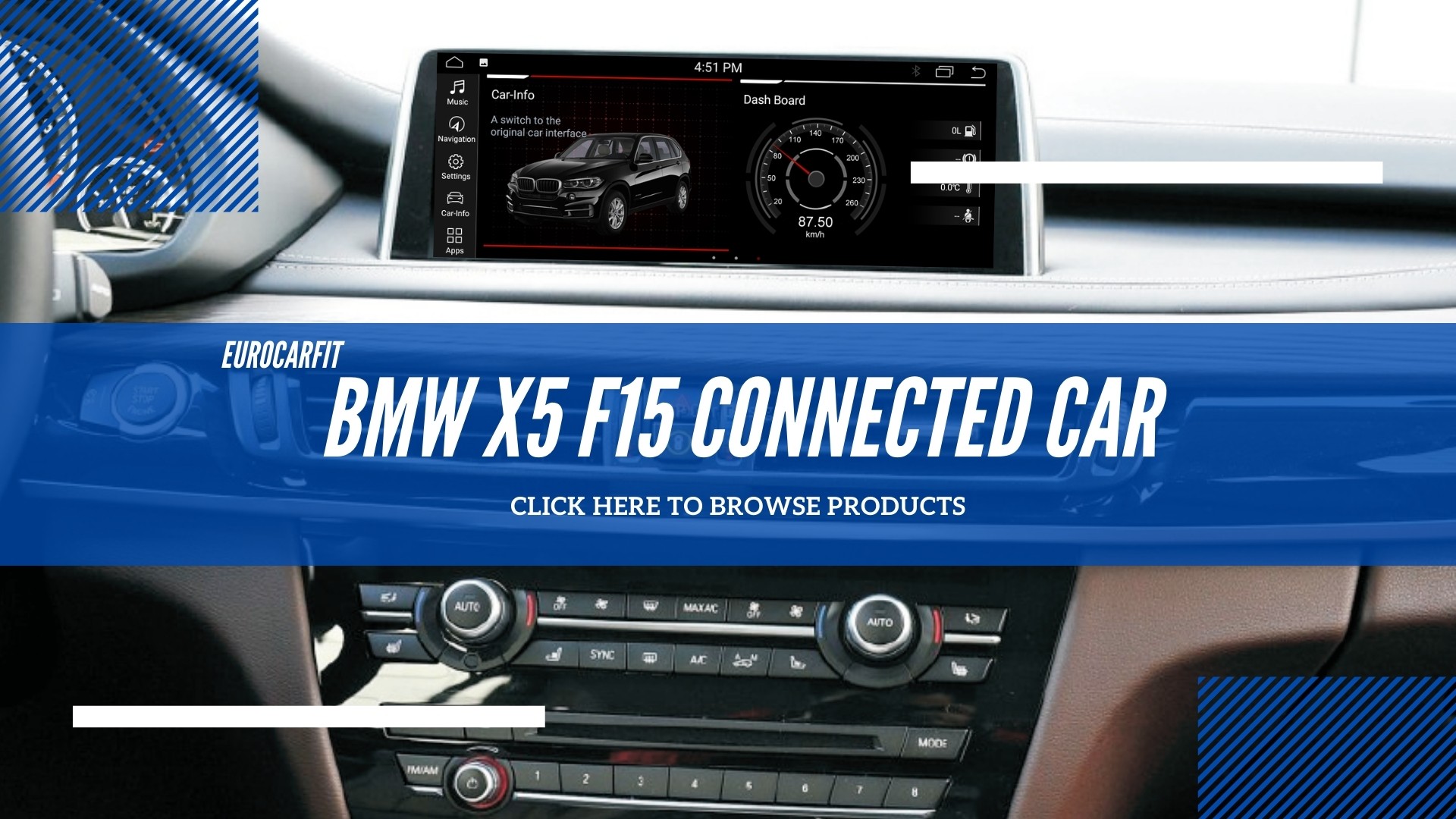 Android bmw f15