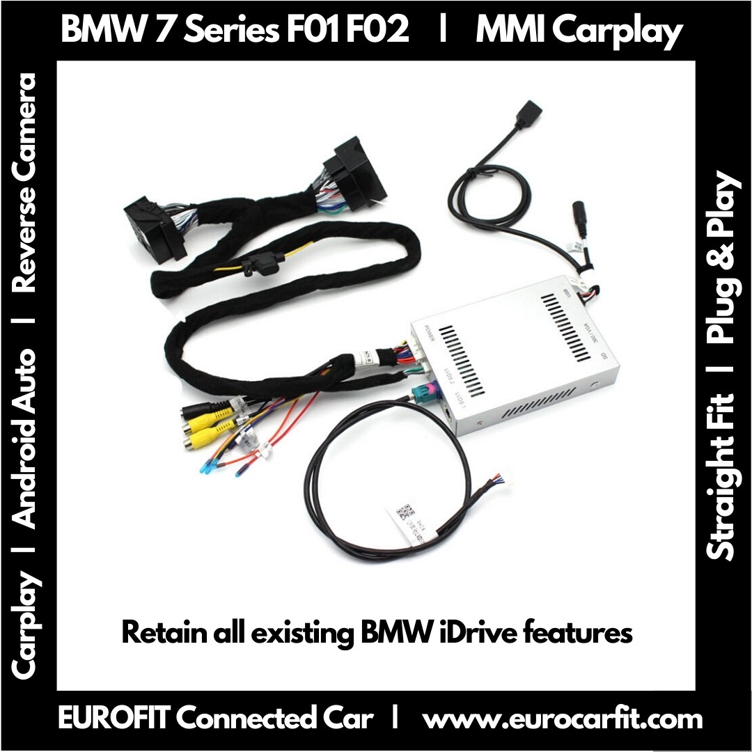 Carplay bmw f01